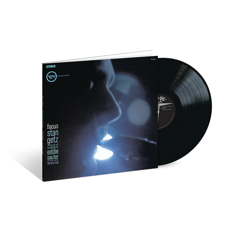 Stan Getz - Focus - Verve Vault Series LP { Vinyl LP }