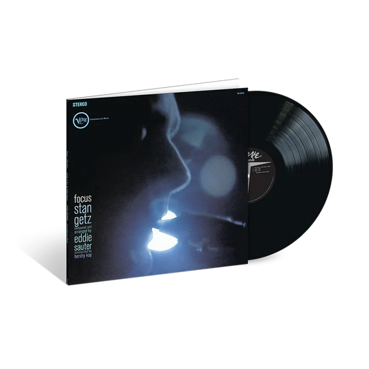 Stan Getz - Focus - Verve Vault Series LP { Vinyl LP }
