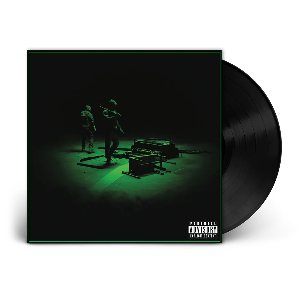 Mansionz - Mansionz 2 - LP { Vinyl LP }