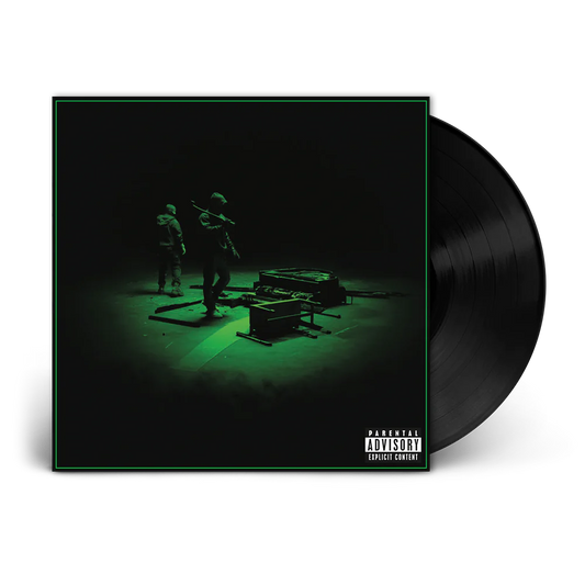 Mansionz - Mansionz 2 - LP { Vinyl LP }
