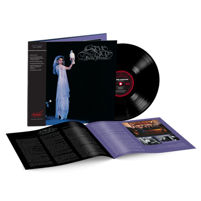 Stevie Nicks - Bella Donna - Rhino Hi-Fi LP { Vinyl LP }