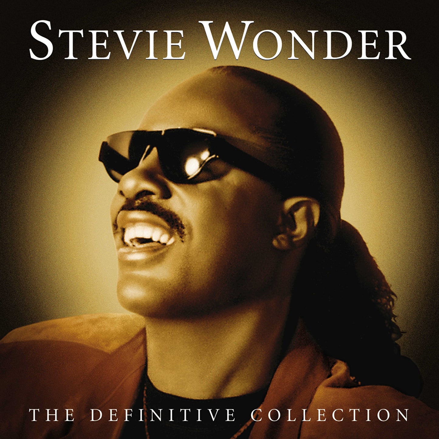 Stevie Wonder - The Definitive Collection - LP { Vinyl LP }
