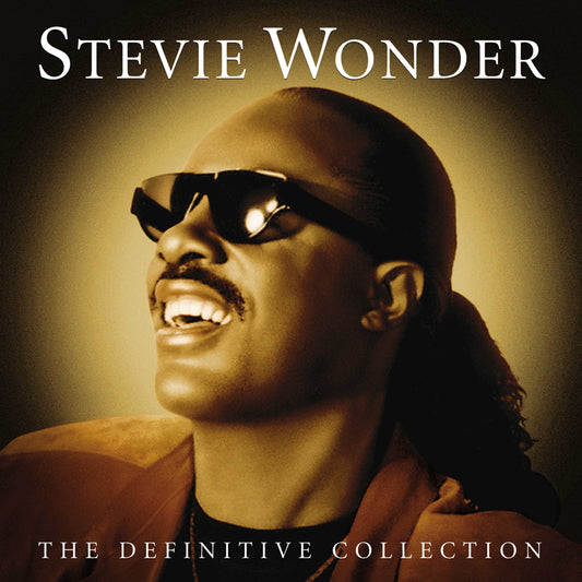 Stevie Wonder - The Definitive Collection - LP { Vinyl LP }