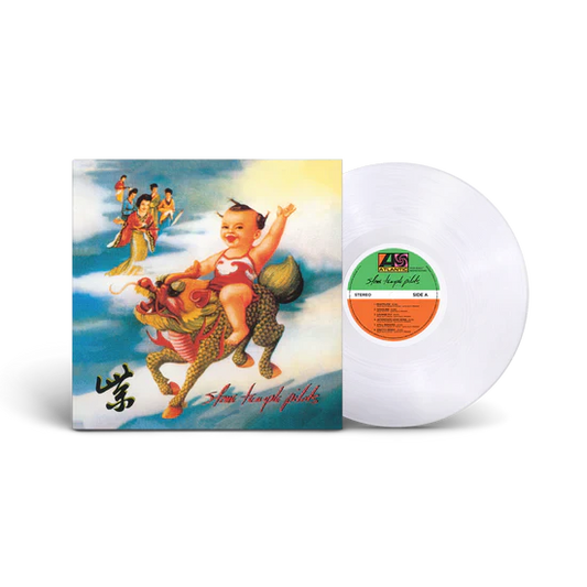 Stone Temple Pilots - Purple - Clear LP { Vinyl LP }