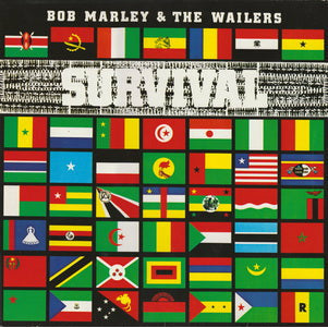 Bob Marley & the Wailers - Survival - LP { Vinyl LP }
