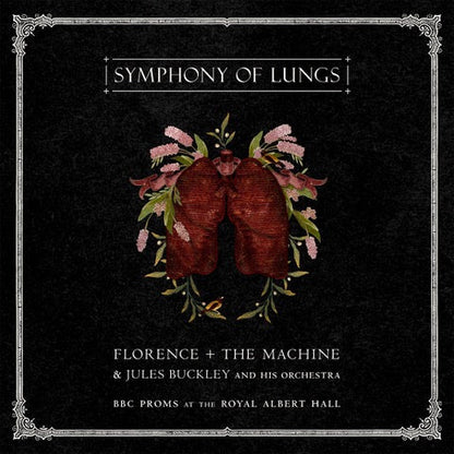 Florence + The Machine - Symphony of Lungs (BBC Proms at the Royal Albert Hall) - LP { Vinyl LP }