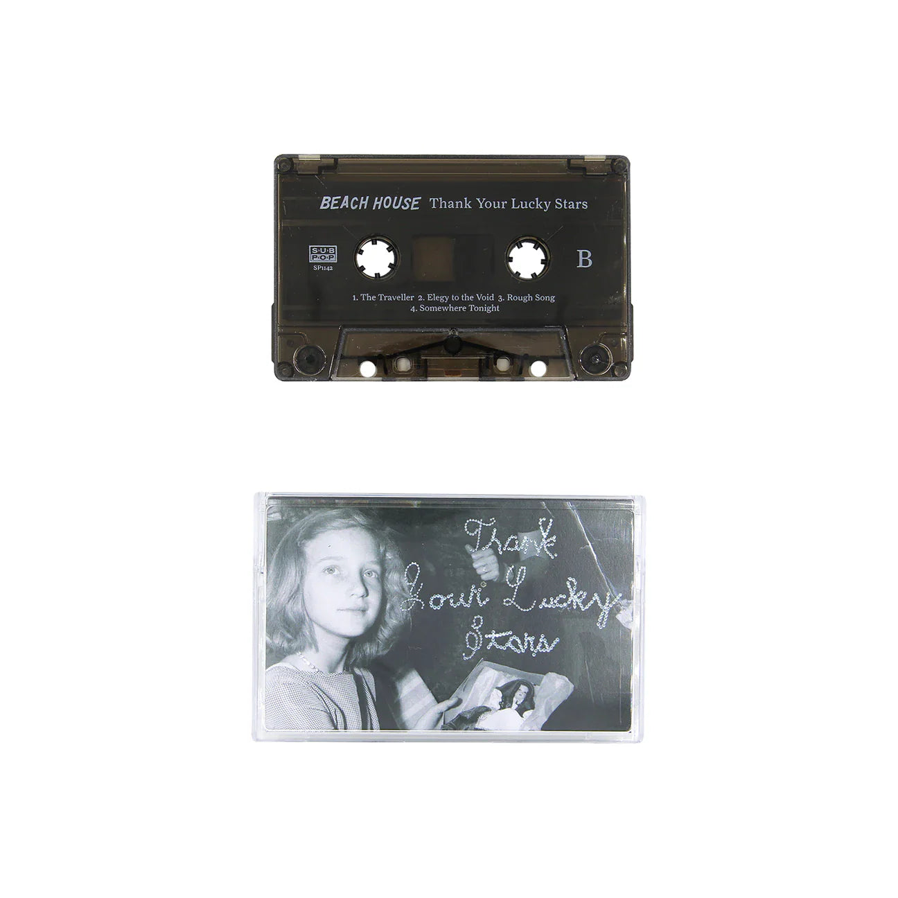 Beach House - Thank Your Lucky Stars - Cassette { Vinyl LP }