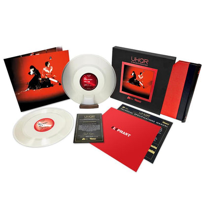 The White Stripes - Elephant - Analogue Productions 45rpm UHQR LP { Vinyl LP }