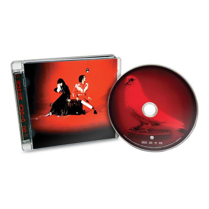 The White Stripes - Elephant - Analogue Productions SACD { Vinyl LP }