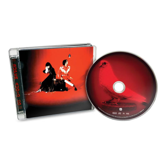 The White Stripes - Elephant - Analogue Productions SACD { Vinyl LP }