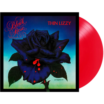 Thin Lizzy - Black Rose: A Rock Legend - LP { Vinyl LP }