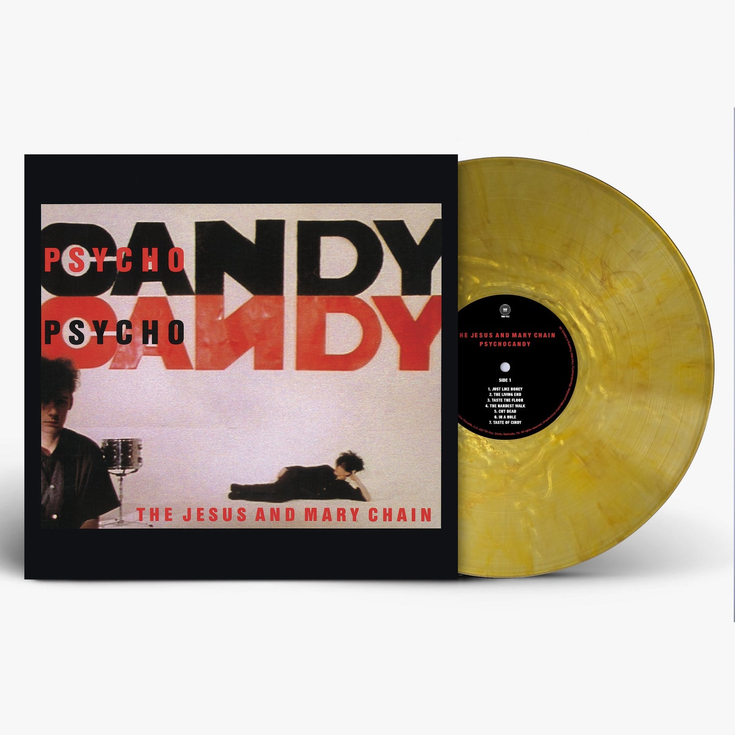 The Jesus and Mary Chain - Psychocandy (40th Anniversary) - Indie LP { Vinyl LP }