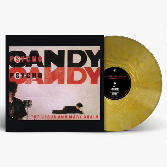 The Jesus and Mary Chain - Psychocandy (40th Anniversary) - Indie LP { Vinyl LP }