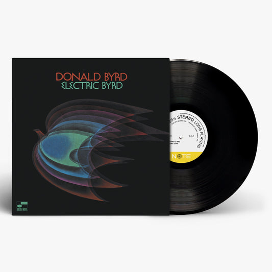 Donald Byrd - Electric Byrd - Third Man LP { Vinyl LP }