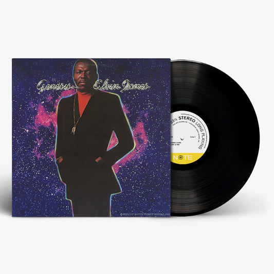 Elvin Jones - Genesis - Third Man LP { Vinyl LP }