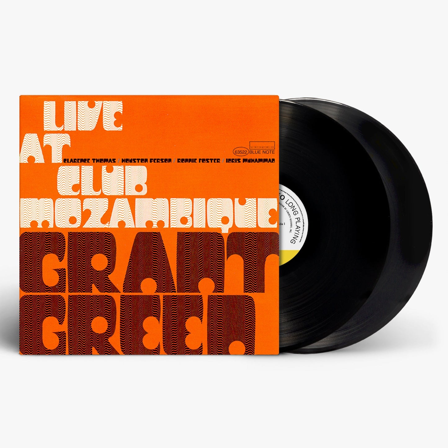 Grant Green - Live at Club Mozambique - Third Man LP { Vinyl LP }