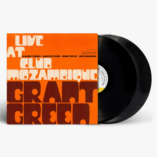 Grant Green - Live at Club Mozambique - Third Man LP { Vinyl LP }