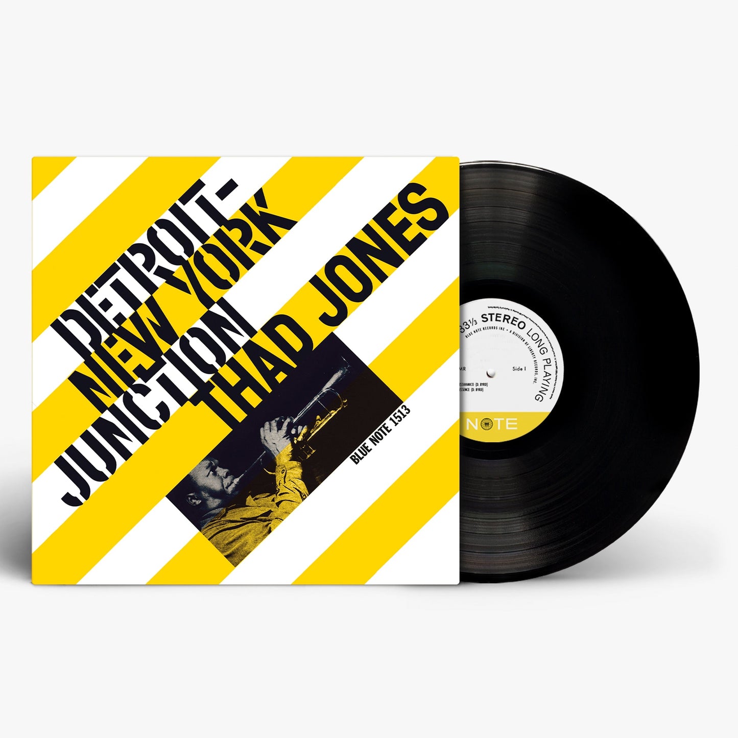 Thad Jones - Detroit-New York Junction - Third Man LP { Vinyl LP }