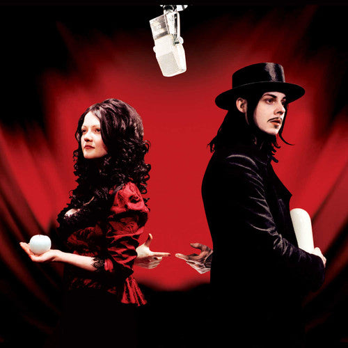 The White Stripes - Get Behind Me Satan (20th Anniversary) - LP { Vinyl LP }