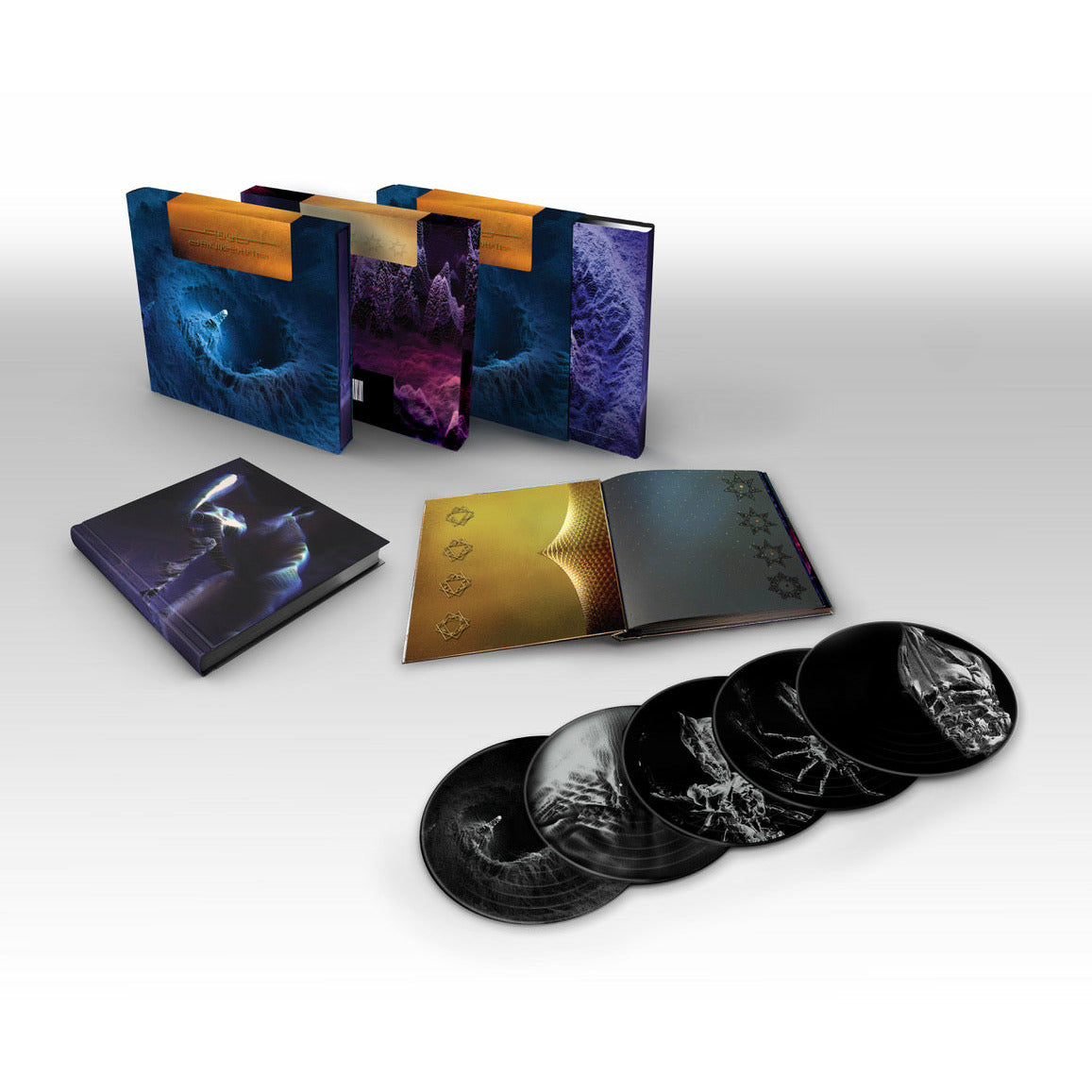 Tool - Fear Inoculum - LP Box Set { Vinyl LP }