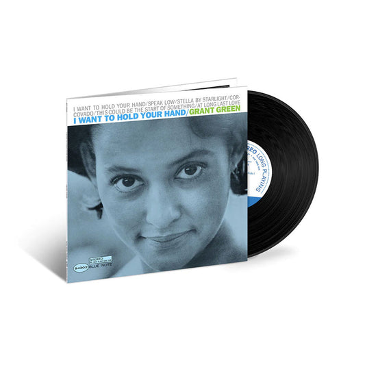 Grant Green - I Want to Hold Your Hand - Tone Poet LP { Vinyl LP }