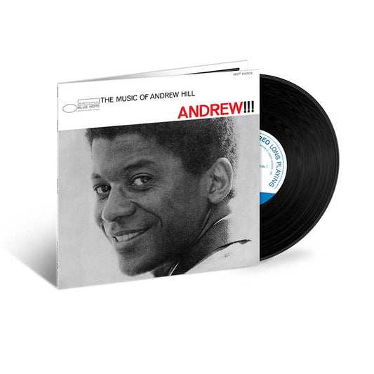 Andrew Hill - Andrew!!! - Tone Poet LP { Vinyl LP }