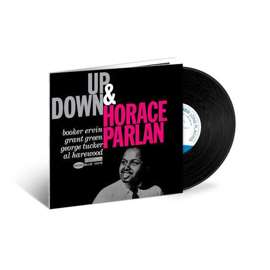 Horace Parlan - Up & Down - Tone Poet LP { Vinyl LP }