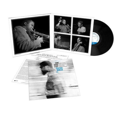 Grachan Moncur III - Some Other Stuff - Tone Poet LP { Vinyl LP }