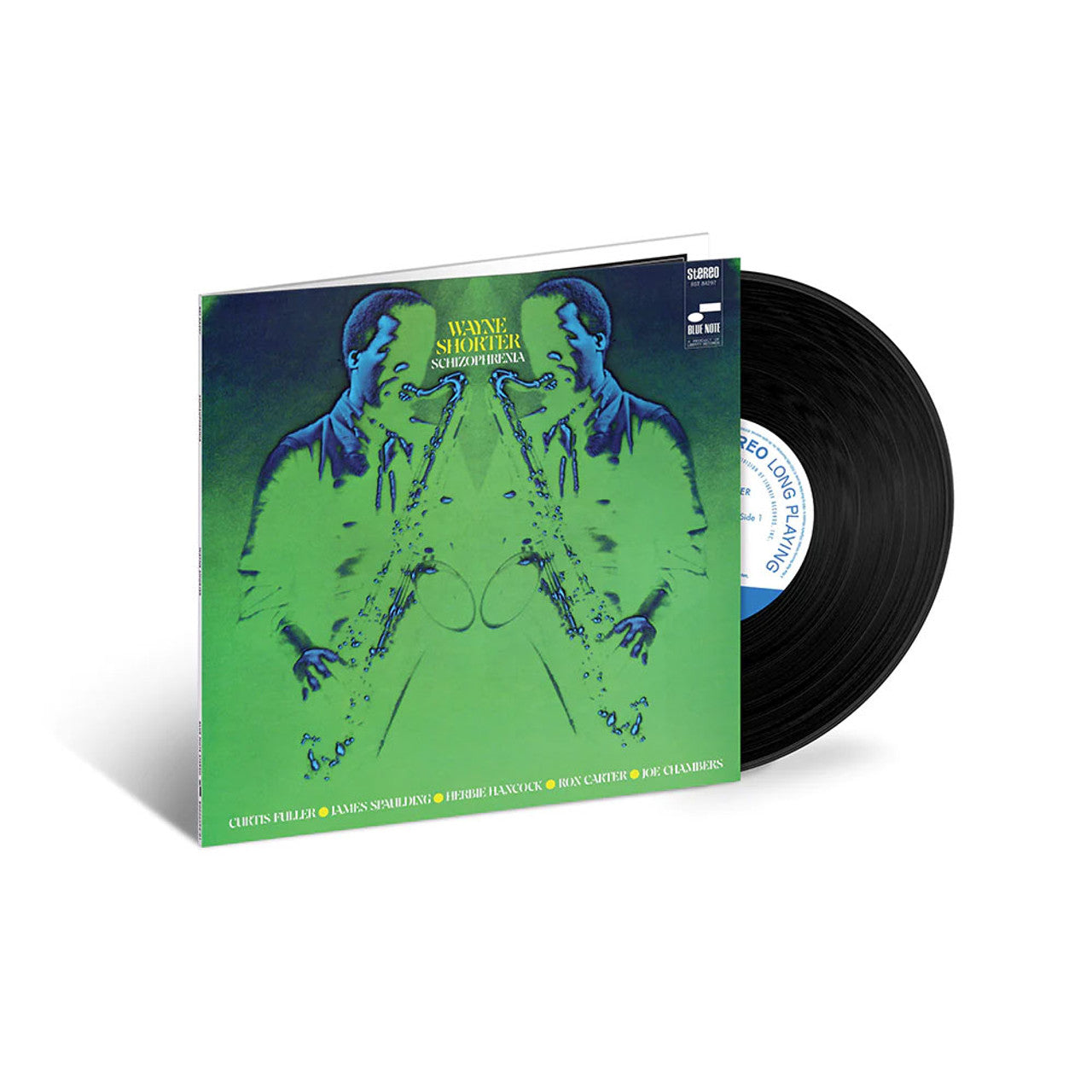 Wayne Shorter - Schizophrenia - Tone Poet LP { Vinyl LP }