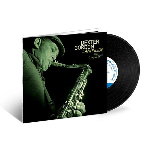 Dexter Gordon - Landslide - Tone Poet LP { Vinyl LP }