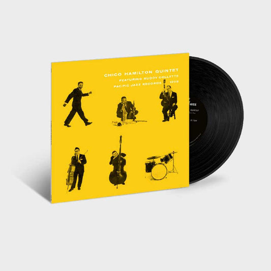Chico Hamilton Quintet - Chico Hamilton Quintet - Tone Poet LP { Vinyl LP }