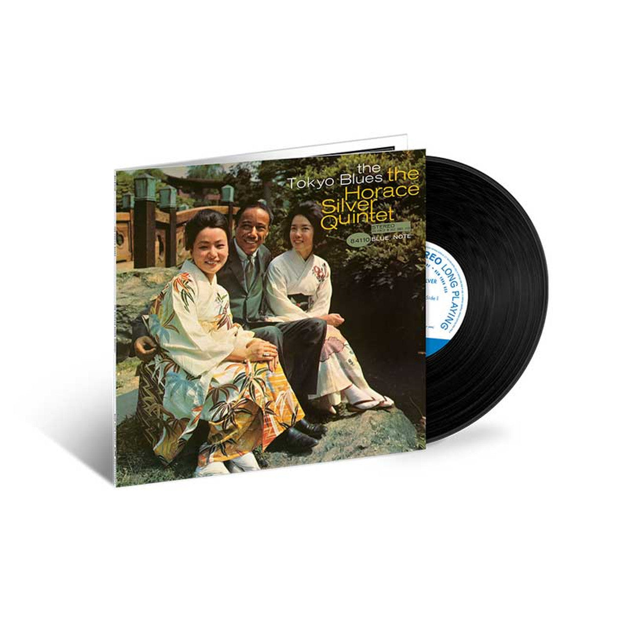 The Horace Silver Quintet - The Tokyo Blues - Tone Poet LP { Vinyl LP }