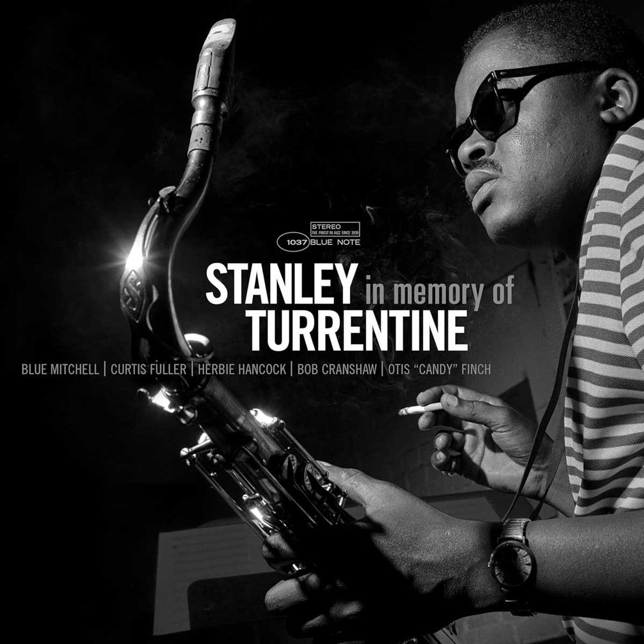 Stanley Turrentine - In Memory Of - Tone Poet LP { Vinyl LP }