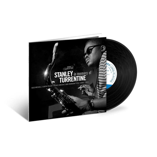 Stanley Turrentine - In Memory Of - Tone Poet LP { Vinyl LP }
