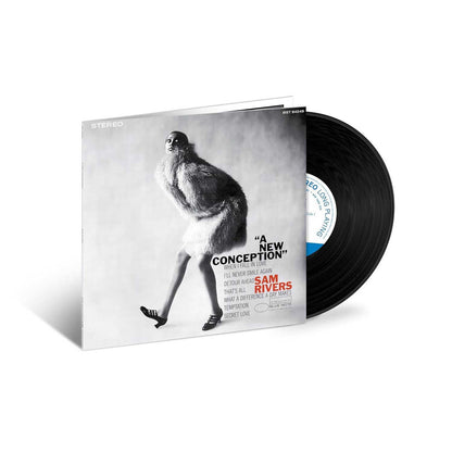 Sam Rivers - A New Conception - Tone Poet LP { Vinyl LP }