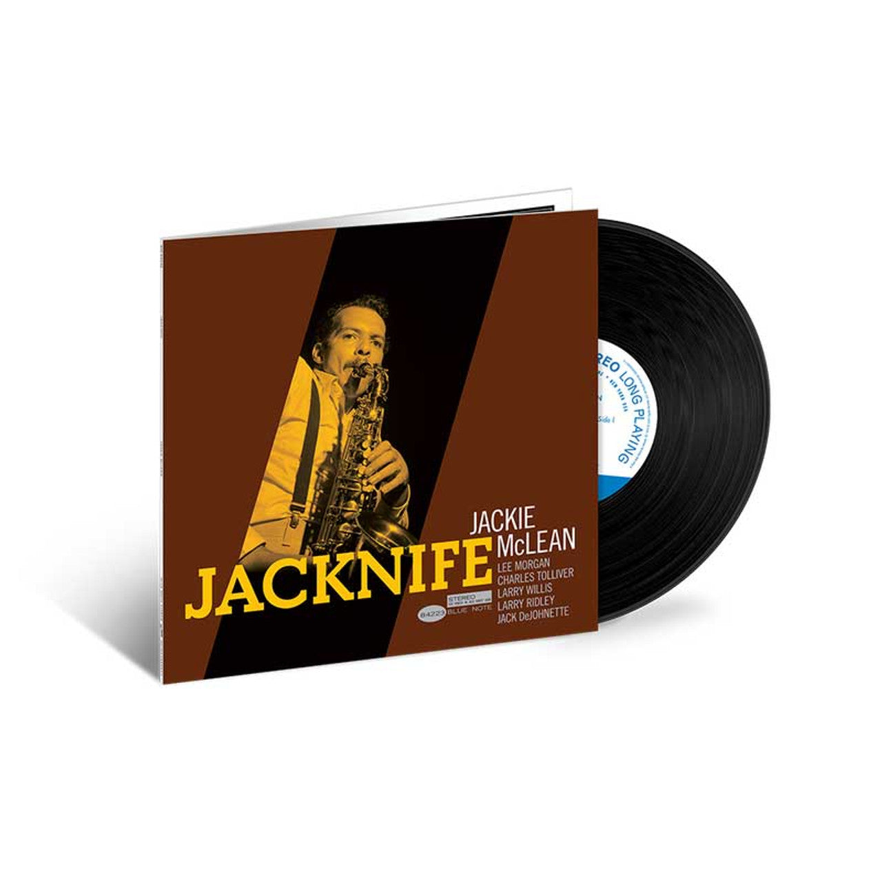 Jackie McLean - Jacknife - Tone Poet LP { Vinyl LP }