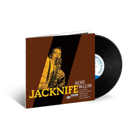 Jackie McLean - Jacknife - Tone Poet LP { Vinyl LP }