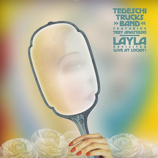 Tedeschi Trucks Band, Trey Anastasio - Layla Revisited (Live At LOCKN') - LP { Vinyl LP }