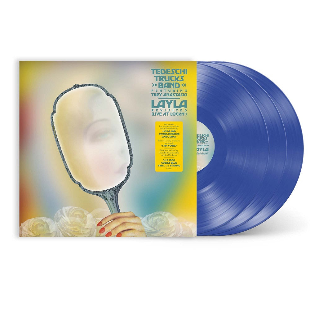Tedeschi Trucks Band - Layla Revisited (Live At LOCKN') - Indie LP { Vinyl LP }