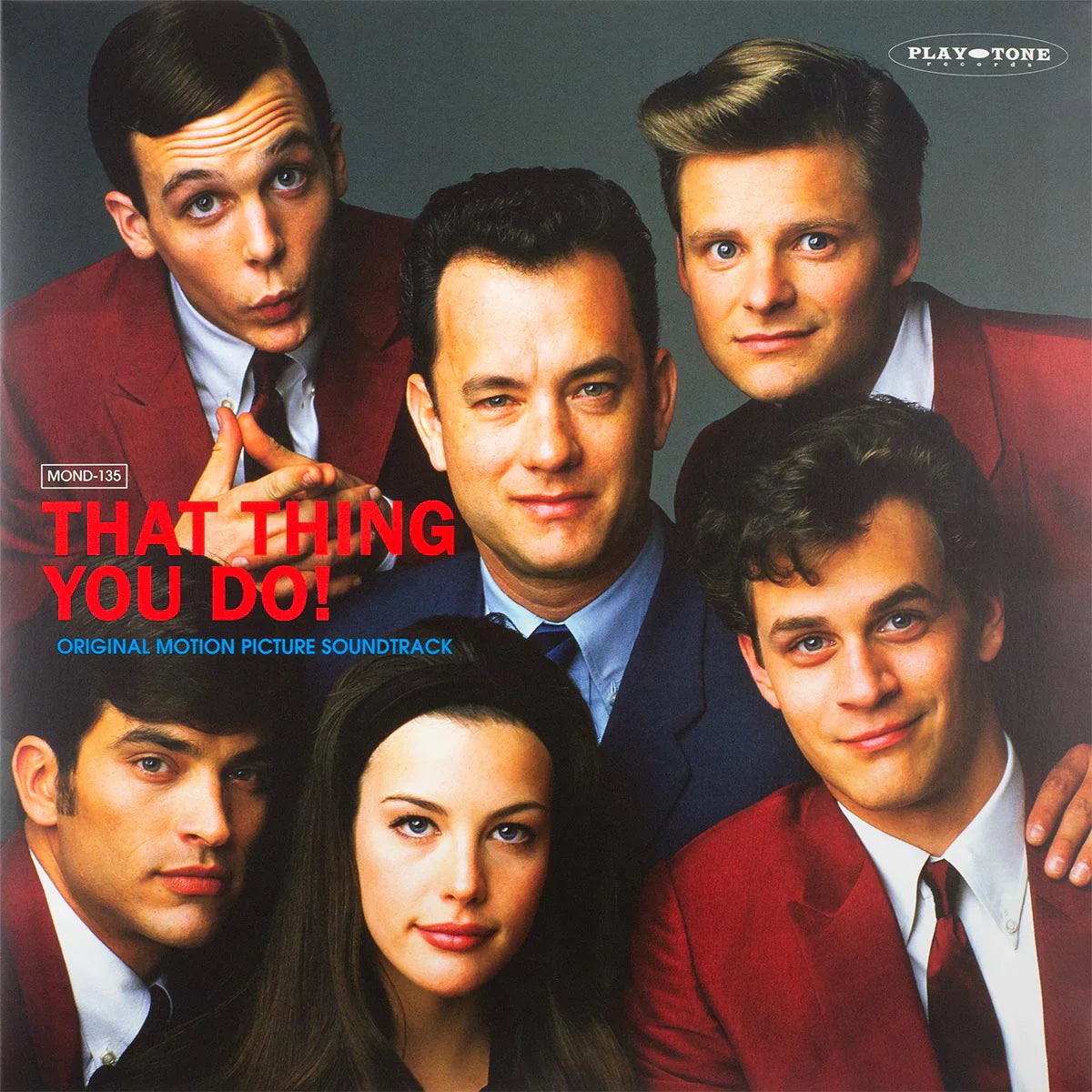 That Thing You Do! - Original Motion Picture Soundtrack - LP + 7" Single { Vinyl LP }