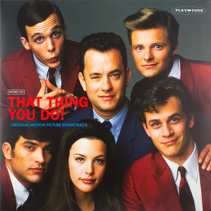 That Thing You Do! - Original Motion Picture Soundtrack - LP + 7" Single { Vinyl LP }