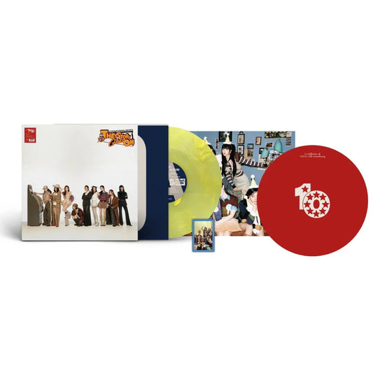 TWICE - TEN: The Story Goes On - LP { Vinyl LP }