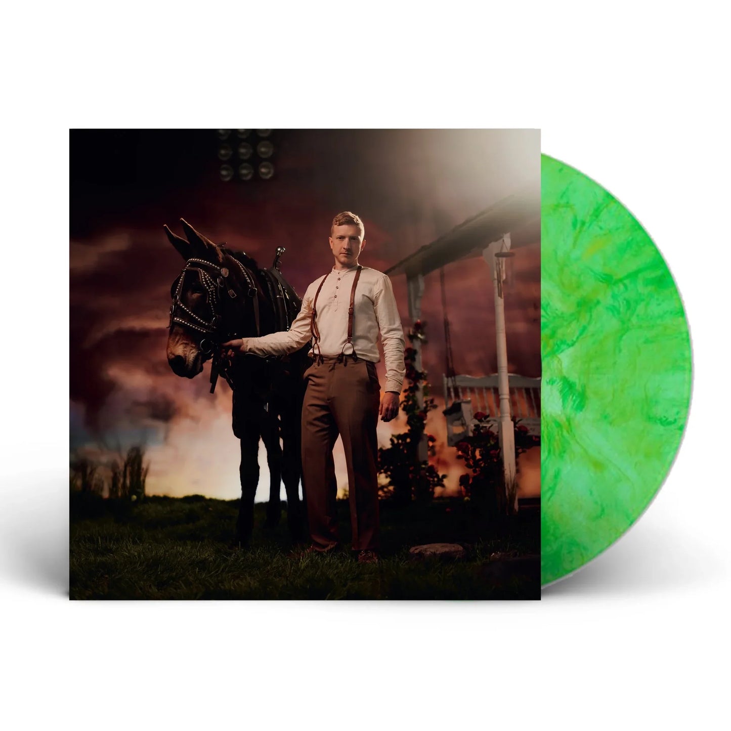 Tyler Childers - Rustin In The Rain - Indie LP { Vinyl LP }