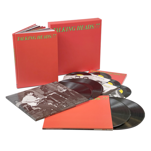 Talking Heads - Talking Heads: 77 - Indie LP Box Set { Vinyl LP }