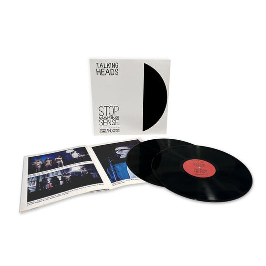 Talking Heads - Stop Making Sense (Deluxe Edition) - LP { Vinyl LP }