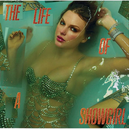 Taylor Swift - The Life of a Showgirl - LP { Vinyl LP }