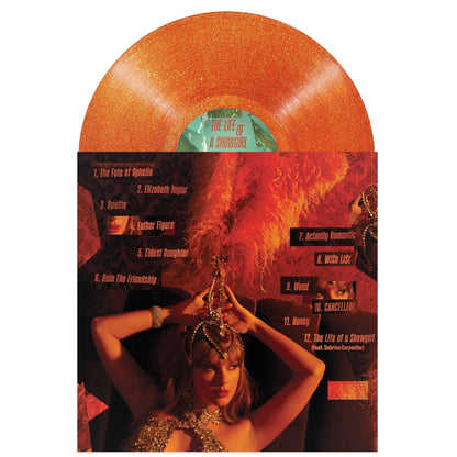 Taylor Swift - The Life of a Showgirl - LP { Vinyl LP }