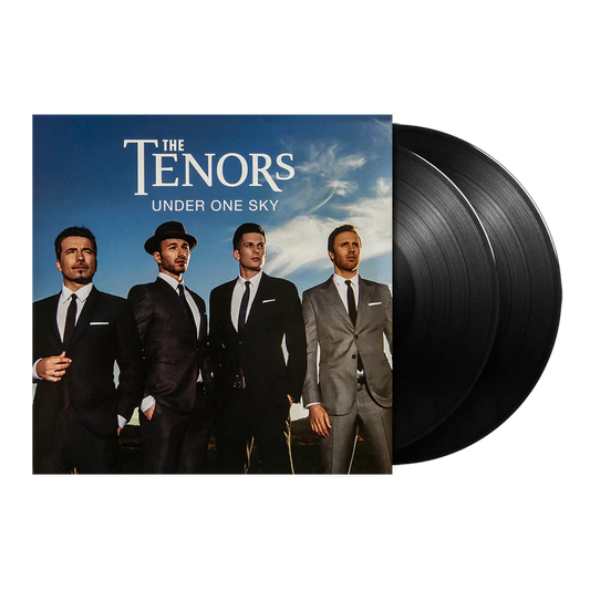 The Tenors - Under One Sky - LP { Vinyl LP }