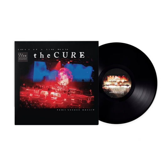 The Cure - Songs Of A Live World: Troxy London MMXXIV - Indie LP { Vinyl LP }