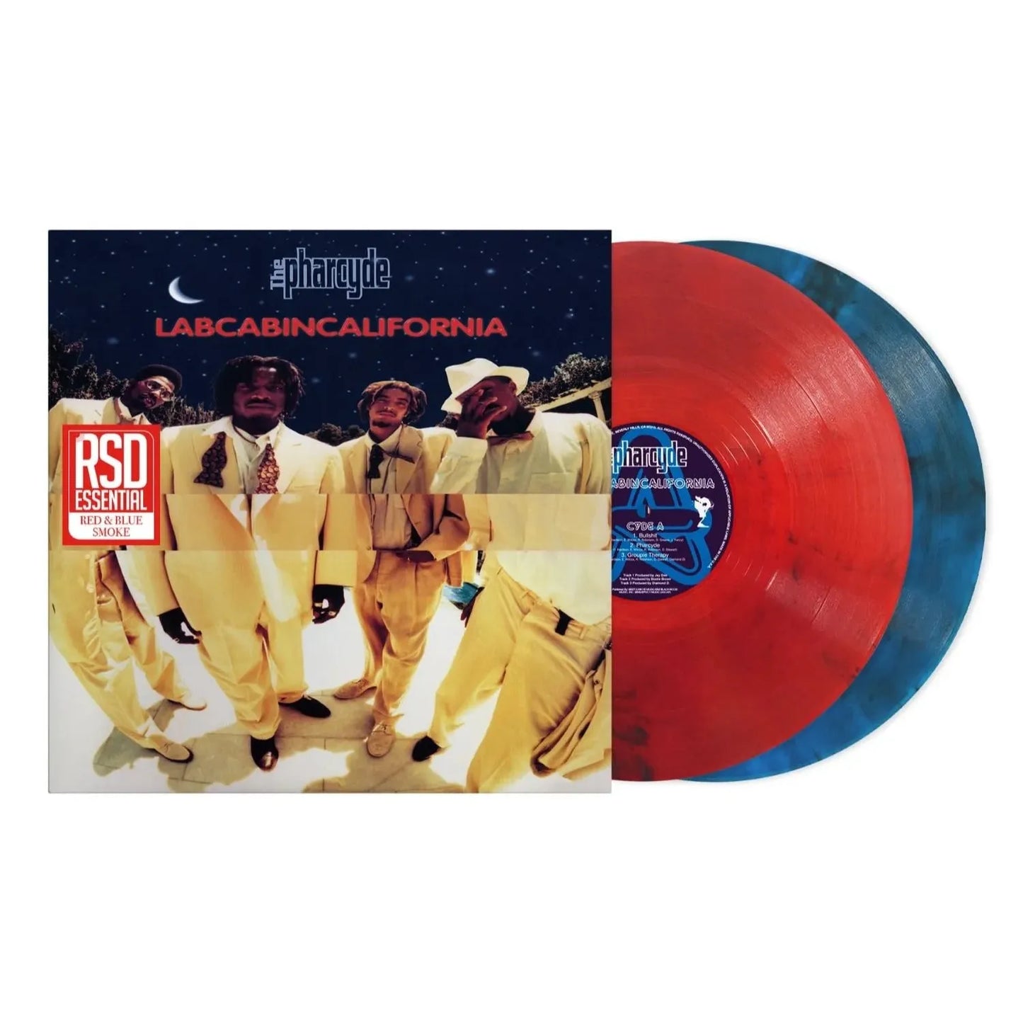 The Pharcyde - Labcabincalifornia - RSD Essential LP { Vinyl LP }